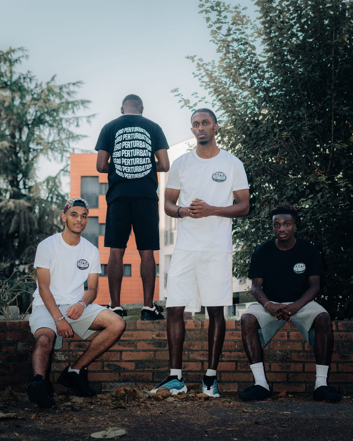 T-SHIRT SPHERE