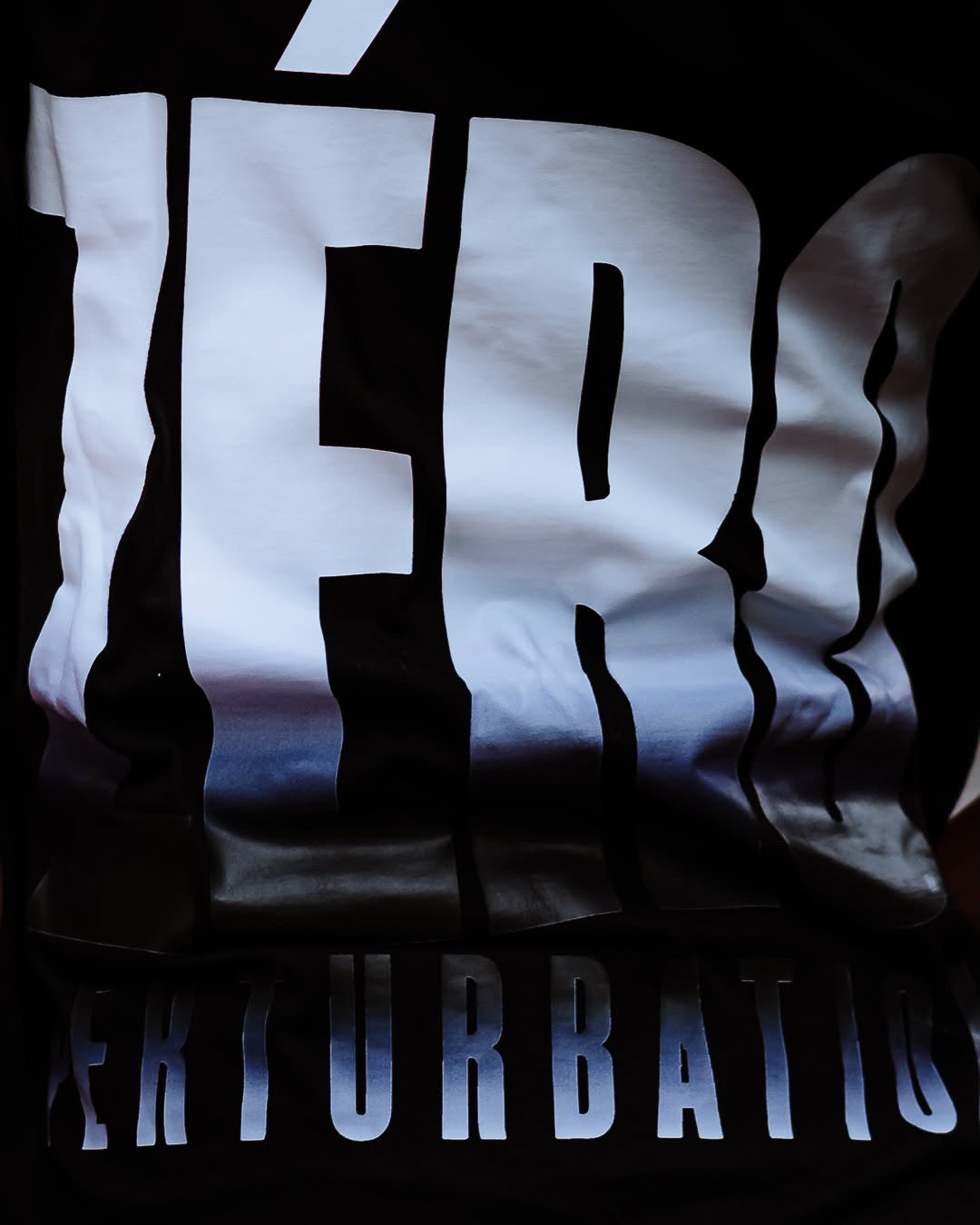 T-SHIRT ZP DÉGRADÉ