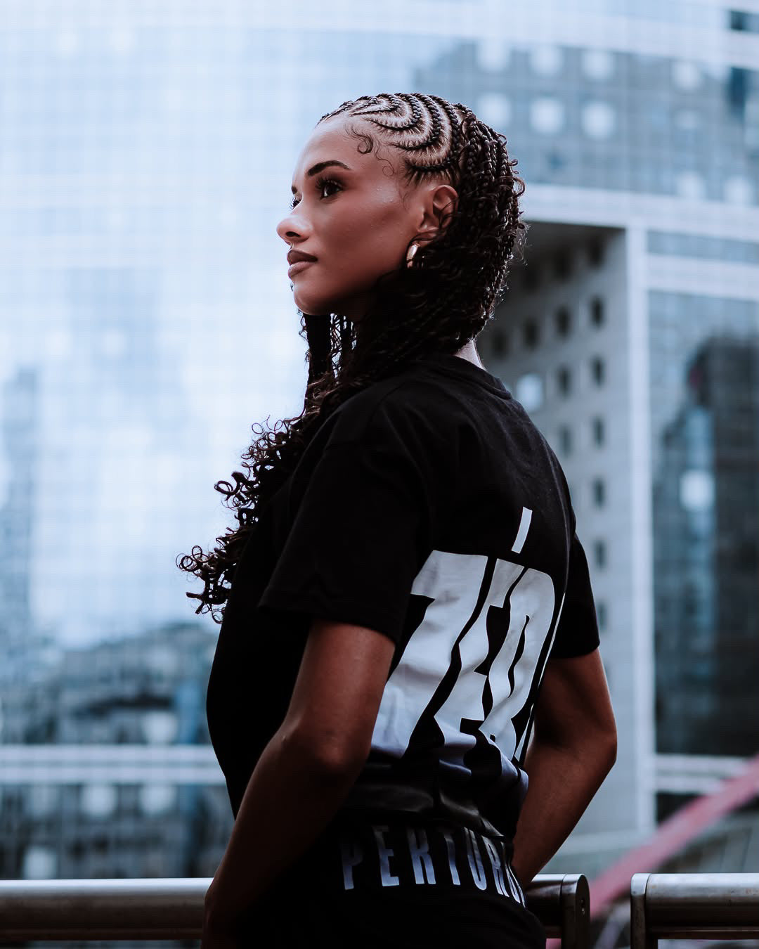 T-SHIRT ZP DÉGRADÉ