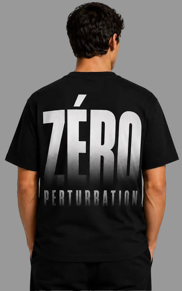 T-SHIRT ZP DÉGRADÉ