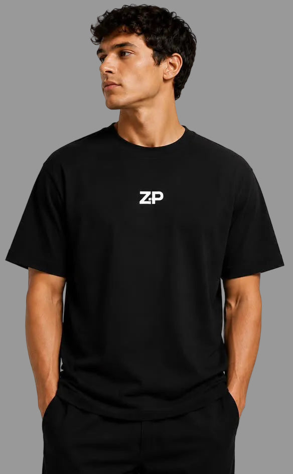 T-SHIRT ZP DÉGRADÉ