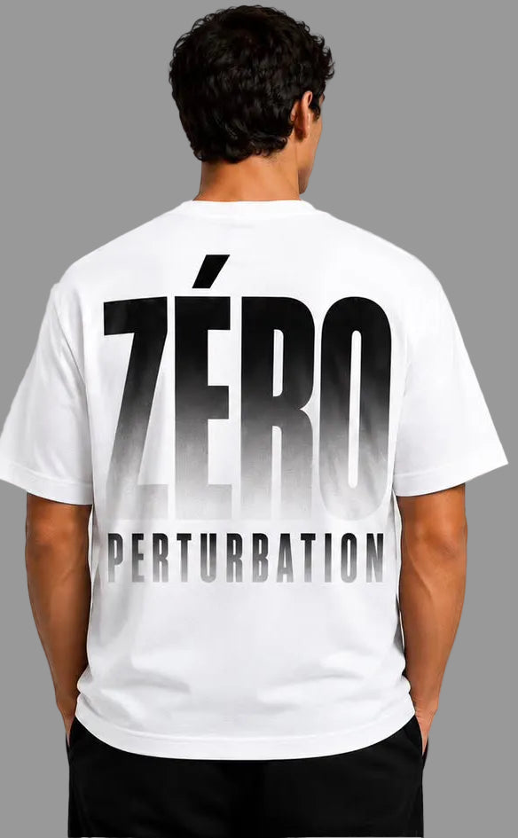 T-SHIRT ZP DÉGRADÉ