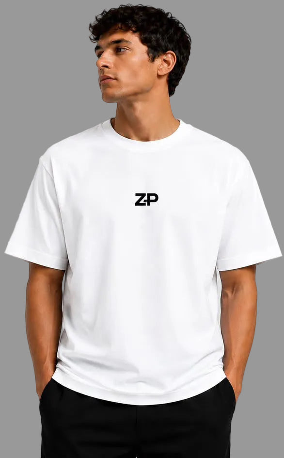 T-SHIRT ZP DÉGRADÉ